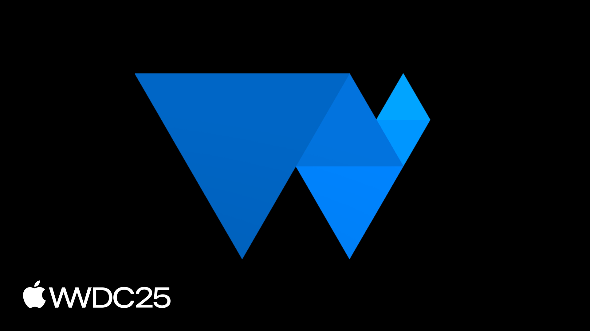 WebGPU logo from Unlock GPU computing with WebGPU at WWDC25