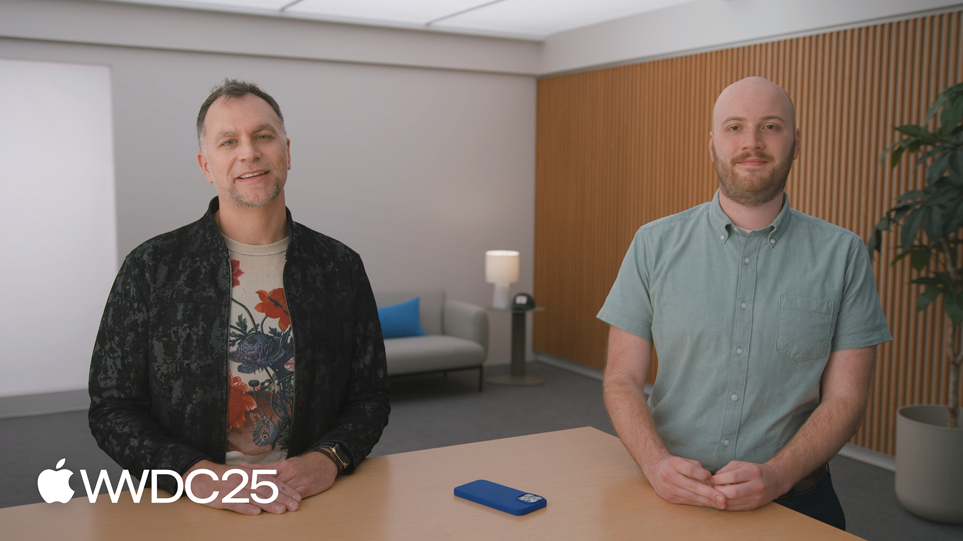 Marcos Cáceres & Erik Melone presenting Verify identity documents on the web at WWDC25