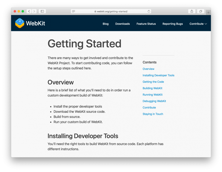 Dark Mode Support in WebKit | WebKit