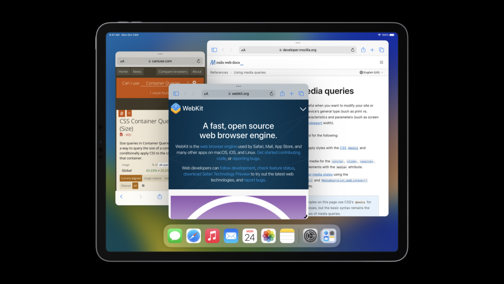 safari 16.5.1