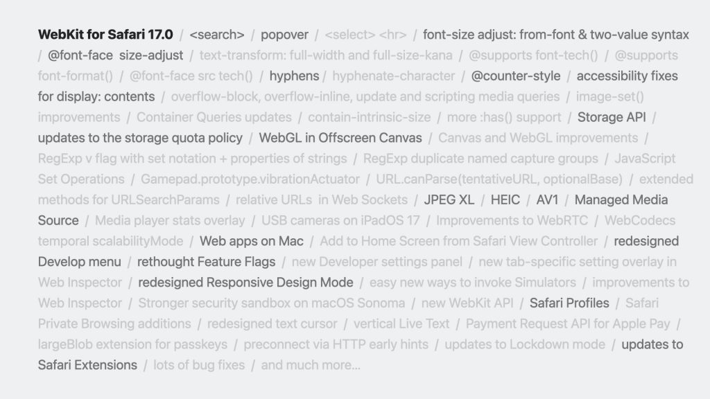 Apple Safari: 'StopTheFonts' Extension Brings Better Speed, Privacy, and  MORE