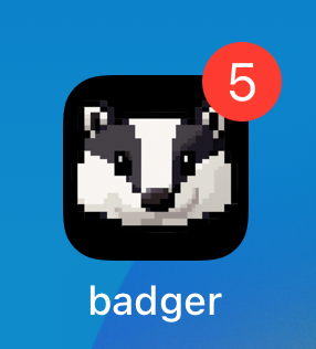 Badging for Home Screen Web Apps