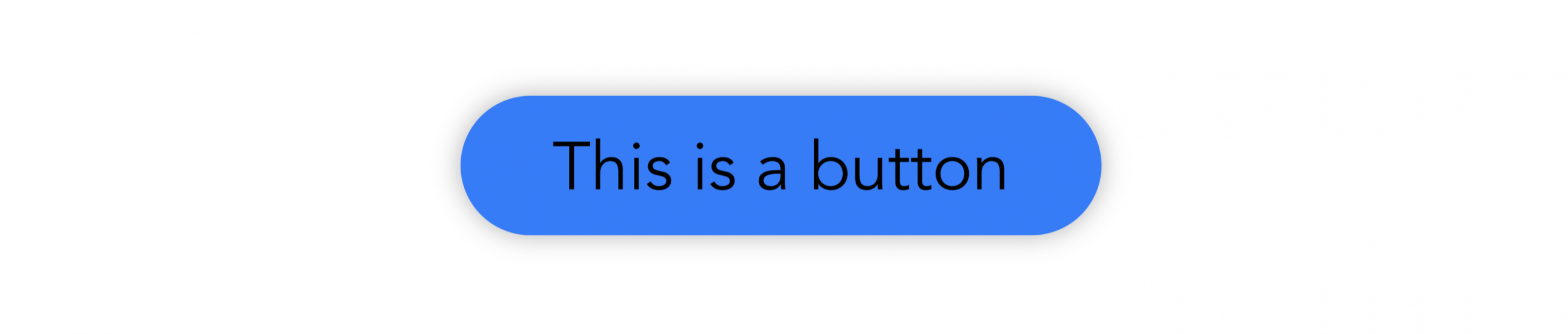 Medium dark blue button with black text. The text is hard to see.