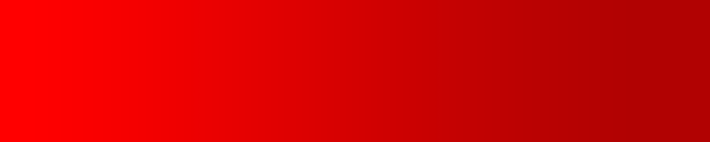A light red to dark red gradient without distinct bands