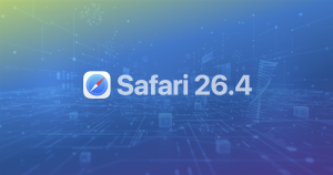 Safari 26.4