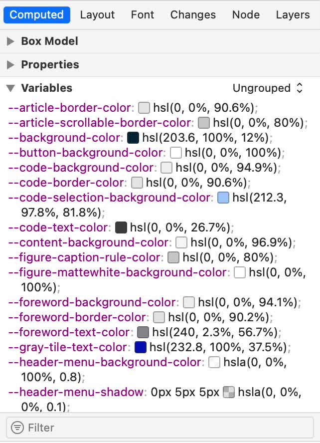 WebKit on X: Release notes for Safari Technology Preview 133 are available  with updates to CSS, experimental CSS Cascade Layers, CSS Font Loading API,  JavaScript, Web API, Web Extensions, and more.